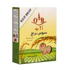 سبوس برنج Oab
